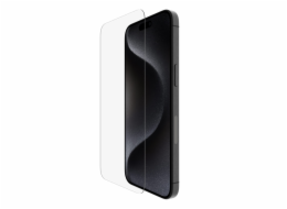 Belkin ScreenForce Pro UltraGlass2 AM Screen Protection for iPhone 15 Pro Max