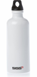Sigg Traveller láhev na vodu bílá 1 L