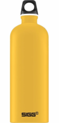 Sigg Traveller lahev na vodu Mustard Touch 1 L