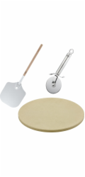 Rösle BBQ Pizza Set 3 pcs.