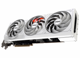 Sapphire Radeon RX 7700 XT PURE 12GB GDDR6 11335-03-20G SAPPHIRE PURE AMD RADEON RX 7700 XT GAMING OC 12GB / 12GB GDDR6 / PCI-E / 2x HDMI / 2x DP