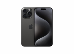 Mobilní telefon Apple iPhone 15 Pro Max 512GB černý titan