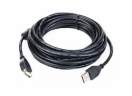 KABEL USB 2.0 predlžovací A-A  3m