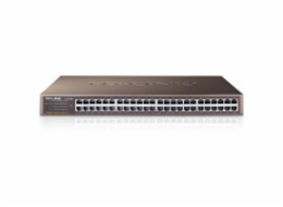 TP-Link Switch 48-Port/100Mbps/Rack