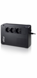 Fortron UPS FSP ECO 800 FR, 800 VA / 480 W, USB, RJ45, line interactive