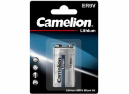CAMELION Baterie SUPER HD zink-chlorid 9V 1ks 6F22