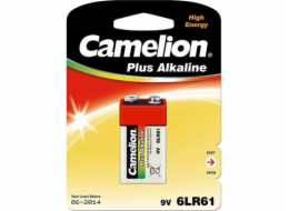 CAMELION Batéria alkalická PLUS Block 9V 1ks 6LR61