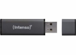 INTENSO - 32GB Alu Line anthracite