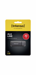 INTENSO - 32GB Alu Line anthracite
