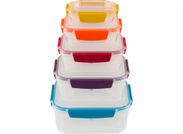 Joseph Joseph Nest Lock Container Set 5 ks. Barva