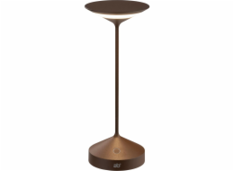 ab+ by Abert Tempo přenosná stolní lampa Corten