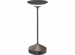 ab+ od Aberta Tempo prenosná stolní lampa antracit