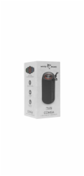 White Shark Bluetooth speaker CONGA, black 