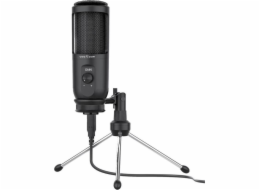 WHITE SHARK DSM-03 TAUS, Stolový mikrofón