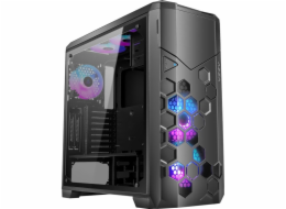 AZZA CSAZ-6000 ARGB Storm Gaming Case, PC Skříňka