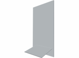 PVC stěnová deska 2440 x 610 mm šedá 1,48 m2