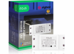 NOUS L6Z, Tuya/ZigBee SMART Breaker, přepínač