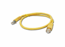 PATCH KABEL FTP 0,5m yellow
