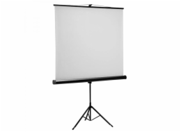 SBOX Projector SCREEN Tripod PSMT-112 200x200cm