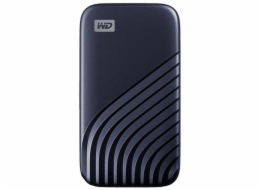 WD My Passport SSD 1 TB Blue, Externý disk