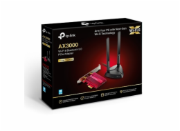 TP-Link Archer AX3000 PCIe Wi-Fi 6 Bluetooth 5.0