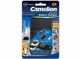CAMELION Univerzální nabíječka baterií LBC-312