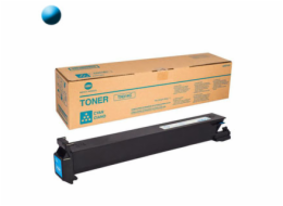 MINOLTA Toner BIZHUB C353 TN314 Cyan