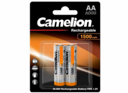 CAMELION Baterie nabíjecí AA 2ks NI-MH 1500mAh