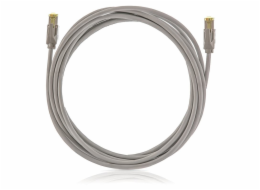 PATCH Patch kabel STP Cat 6A LSOH šedý 7m