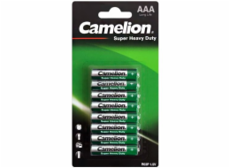 CAMELION Batérie SUPER HD zink-chlorid AAA 8ks CAMELION Batérie SUPER HD zink-chlorid AAA 8ks