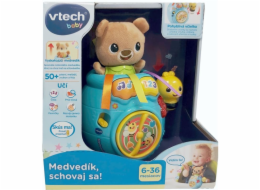 VTECH Medvedík, schovaj sa!, Hračka SK