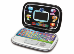 VTECH Můj první notebook - černý SK