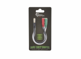 White Shark WS-354P-2X35, Kabel Jack