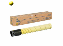 KONICA MINOLTA Toner BIZHUB TN321Y Yellow