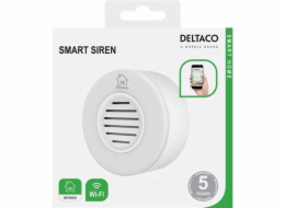 DELTACO SH-SI01, Smart Home WiFi Siréna
