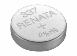 RENATA Baterie, 337, V337, LR416, 1.55V, 1ks