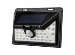 NEO TOOLS 99-088, Solární lampa, LED, 350lm, IP44