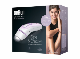 BRAUN Silk-expert Pro 3 PL3012 IPL Lavander