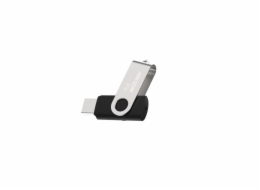 HIKSEMI HS-USB-M200S, USB Klíč, 8GB, stříbrný