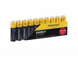INTENSO Energy Ultra AA, Baterie alkalické 10ks