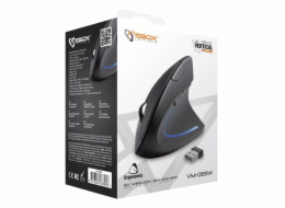 SBOX VM-065W, Ergonomická bezdrátová optická myš