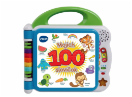 VTech Mých 100 slovíček SK / ENG