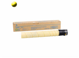 KONICA MINOLTA 1/2 Toner Bizhub C258 TN324Y