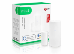 NOUS E3 Tuya/ZigBee, Senzor na okna a dveře