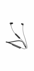 Manta MNH01 OLYMPIC  Wireless In-Ear Headphones, Black