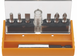 NEO TOOLS 06-101, Sada bitů, 25 mm, 7 ks