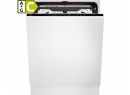 AEG Vstavaná umývačka riadu FSE94848P