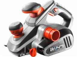 GRAPHITE 59G678, Elektrický hoblík, 850W