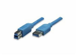 KABEL USB 3.0 3 m propojovací