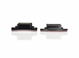 GoPro Flat and Curved Adhesive Mounts